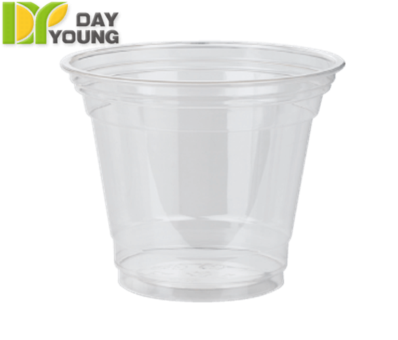 PET 塑膠杯 透明杯 9oz 92口徑